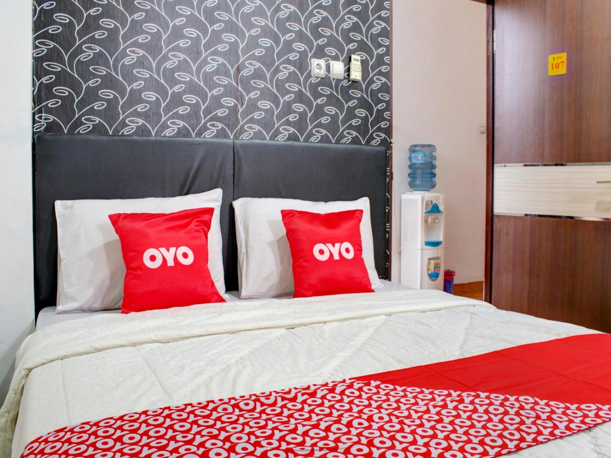 Oyo 3855 Homestay Semata Wayang Syariah Banjarbaru Bagian luar foto